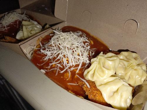 Sarah Pasta, Bungur Raya 1 - GoFood