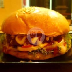 Burger (beef Premium)