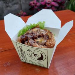 Ricebox Ayam Blackpepper