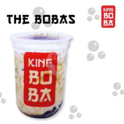 Milktea Boba Brown Sugar Machiatto