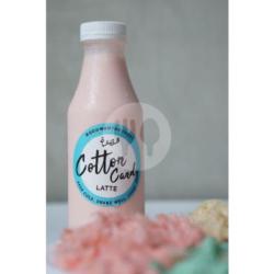 Cotton Candy Latte 250ml