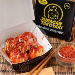 5 Ball Takoyaki Spicy Floss