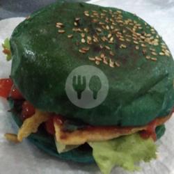 Burger Warna Daju