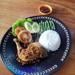 Nasi Ayam Ketumbar