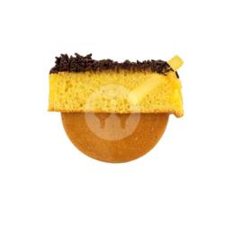 Pukis Jumbo Coklat Keju