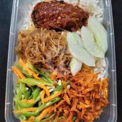 Nasi Ikan