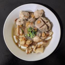 Bakso Tulang Muda/rangu