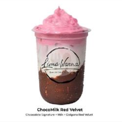 Chocomilk Red Velvet