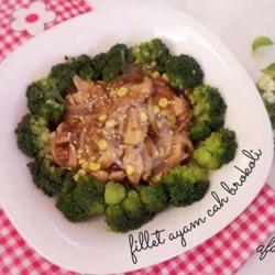 Chicken Broccoli