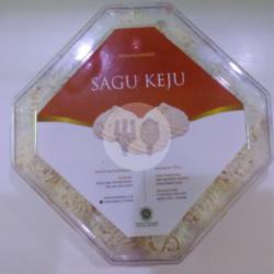 Sagu Keju Toples Segi 8