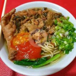 Mie Ayam Ceker