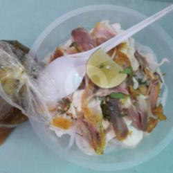 Nasi Soto Ayam