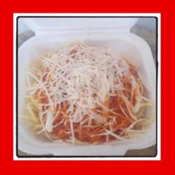 Spaghetti Bolognese Ayam Size S