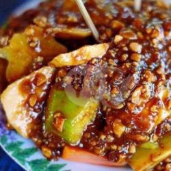 Rujak Bumbu Kacang