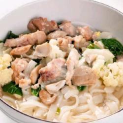 Kwetiaw Masak Seafood