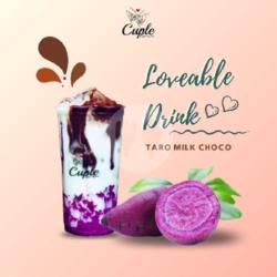 Taro Milk Choco