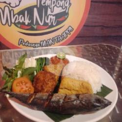 Tempong Ikan Tongkol Complete