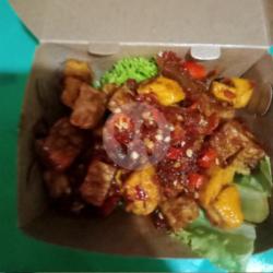 Tahu Tempe Balado