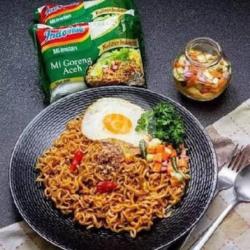 Indomie Aceh   Telor