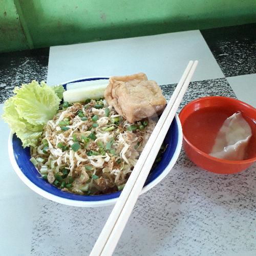 Bakso Gardan Dan Pangsit Mie Ayam Candi Gofood