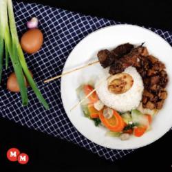 Nasi Campur