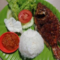 Nila (merah) Bakar / Penyet