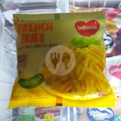 Belfoods French Fries Shoestring 200gr