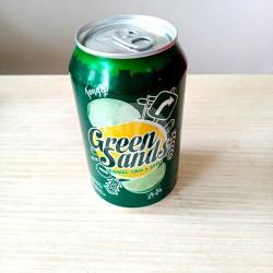 Green Sand 330ml