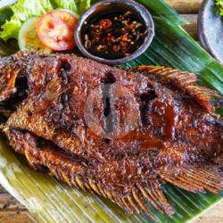 Gurame Bakar Si Madu