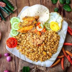 Nasi Goreng Cabe Ijo