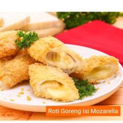 Roti Goreng Mozarella(3pcs)