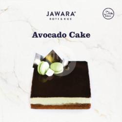 Avocado Cake