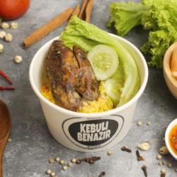 Nasi Briyani Basmati Ayam Oven