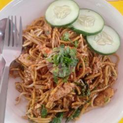 Mie Goreng Seafood Vegetarian