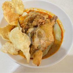 Lontong Kare