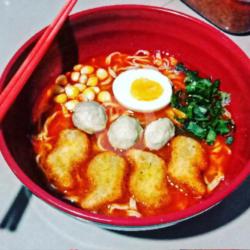 Ramen Chicken Nugget Mix Bakso