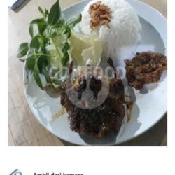 Nasi Biasa : Burung Puyuh Bakar