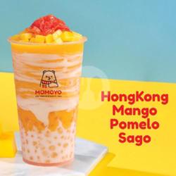 Hongkong Mango Pomelo Sago