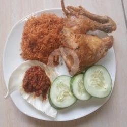 Paha Besar Ayam Ragi