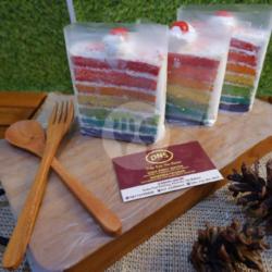 Tart Rainbow Potong