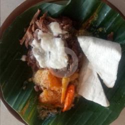 Gudeg Sambal Goreng Tahu Putih