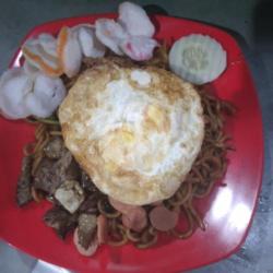 Mie Keriting Goreng