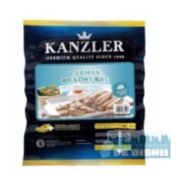 Sosis Kanzler German Bratwurst