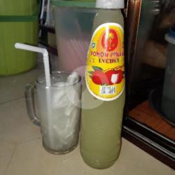 Rasa Sirup Leci