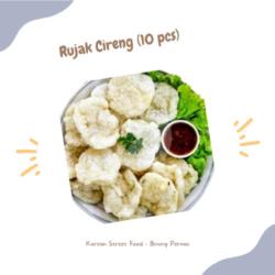 Rujak Cireng Isi (10 Pcs)