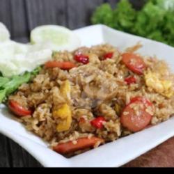 Nasi Goreng Sosis