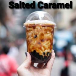 Salted Caramel With Cheese