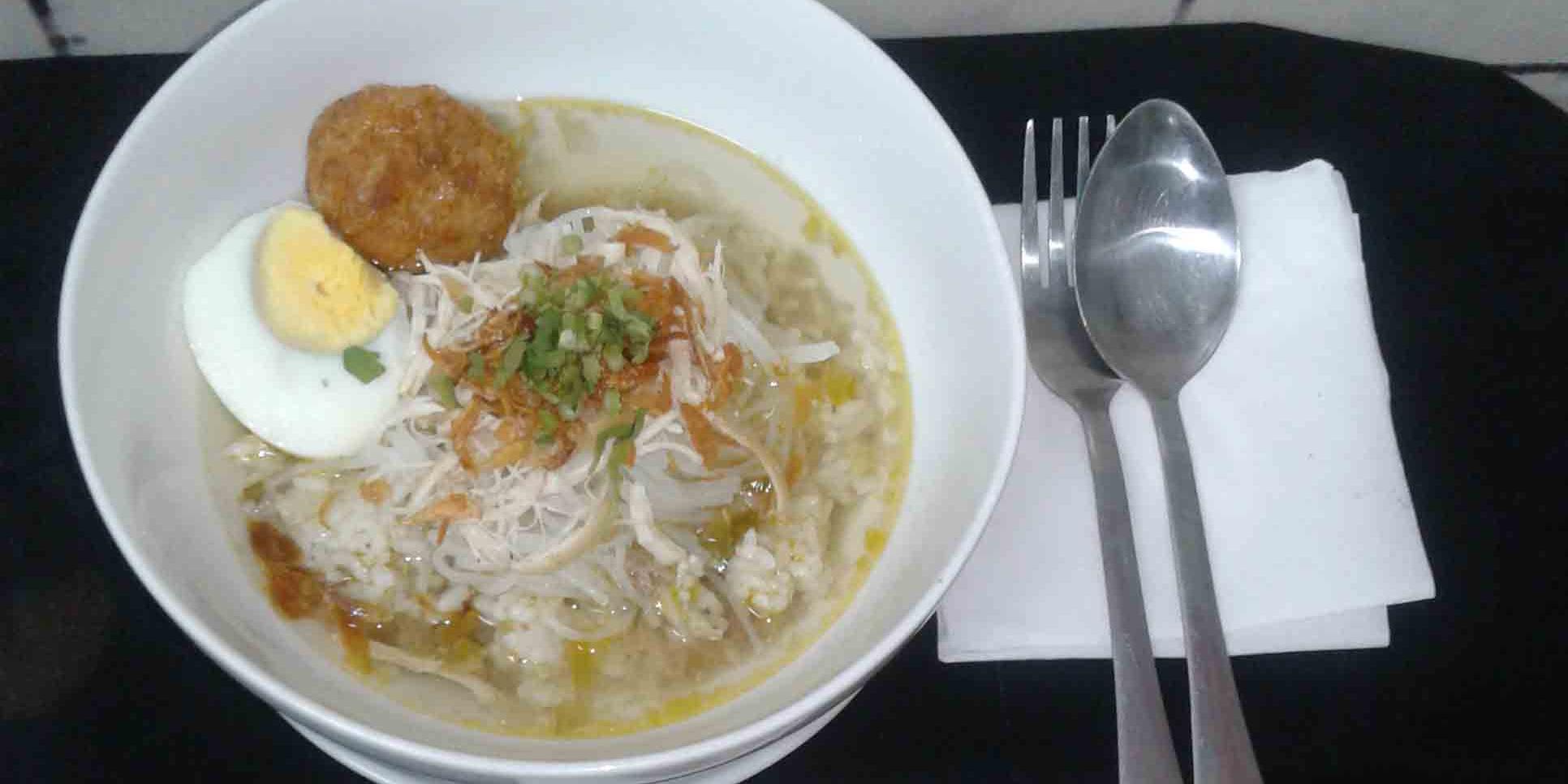 Daftar Harga Menu Delivery Soto Banjar Graha, Perum Griya Tirtayasa ...