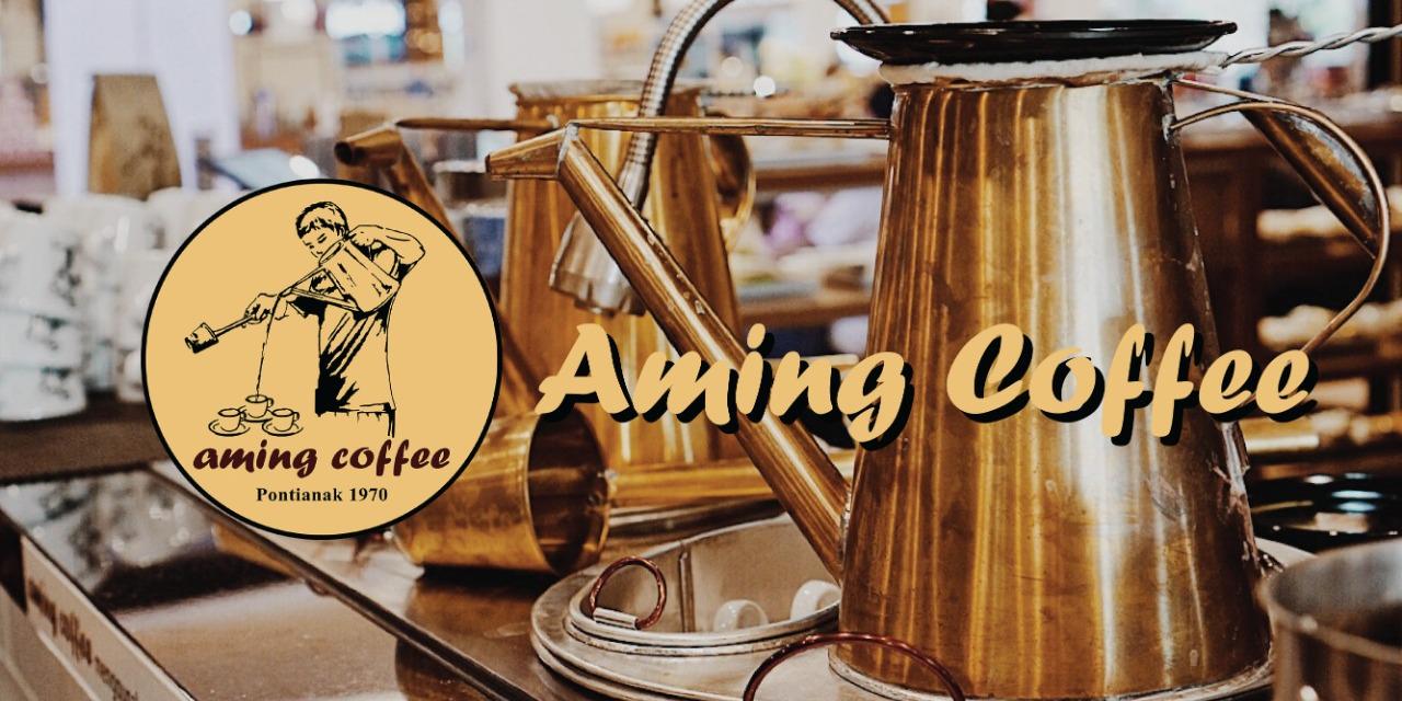 Aming Coffee, Sleman City Hall