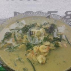 Gulai Udang Pakis